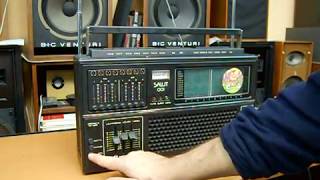 Radiotehnika Salut 001  Angelicaaudio Praha