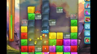 Pet Rescue Saga level 1377 no boosters ? ►TOBIAS DEAMON◄