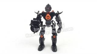 LEGO Hero Factory Breakout MOC: Stringer v.4