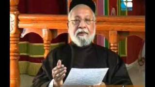 Divyasandesam Sermon by Fr. Dr. T. J. Joshua.