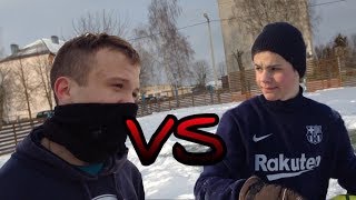 В шапке VS Без шапки / Сравнение