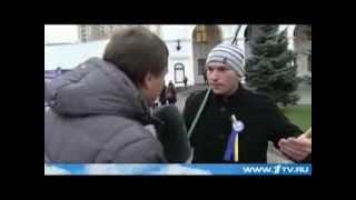 Жертва евромайдана