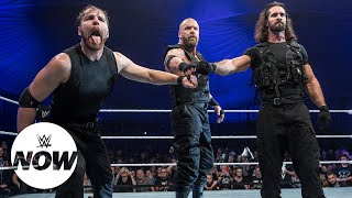 5 craziest WWE moments you didn't see on TV in 2017: WWE Now