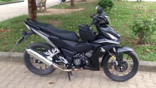 Hướng dẫn cách kiểm tra lỗi phun xăng điện tử FI trên dòng xe Honda Winner
