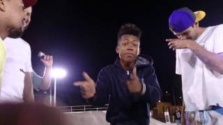 Mano Jhow e Street SK mandano o improviso!
