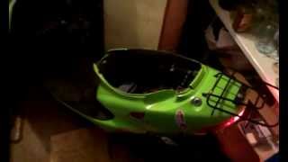 Honda Dio 34 Help