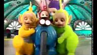 Teletubbie Gabber Party