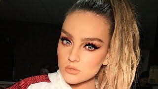 Perrie Edwards HOSPITALIZED - Fans Send Love After Little Mix Performance