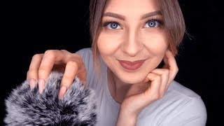 [ASMR] INTENSE FLUFFY BRAIN MASSAGE! ? | EINSCHLAFEN MIT JANINA ?