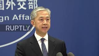 China: MOFA slams former PM of Japan over comments on Taiwan