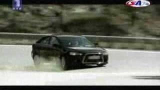 SAT - Mitsubishi  Lancer Sportback