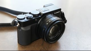 5 Reasons to Buy a Panasonic LX-100