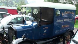 Model T Ralley