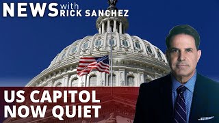 US Capitol now quiet — but where were cops yesterday?