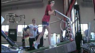 Caitlin Murphy Super Treadmill
