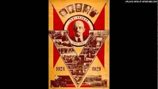 Ленин всегда с тобой / Lenin is always with you (Александр Розум)