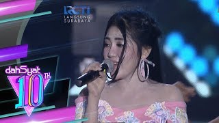 HUT DAHSYAT 10TH - Via Vallen "Bojo Galak" [24 Maret 2018]