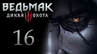 Ведьмак 3 прохождение игры на русском - Погребальные костры [#16]