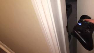 My 6th order bandpass SLAMMING lows!