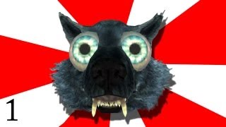 Skyrim Mods: Nibbles and Bounty Hunting! - Part 1