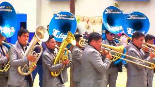 PALLASCA Ancash - Banda LLipa