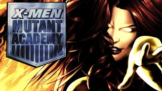 X-Men: Mutant Academy Playthrough [Phoenix]