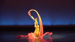 Dance 舞蹈: Flying Apsaras – 飞天