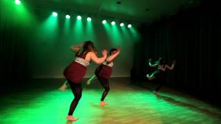Danseshow, Nordhordland FHS 2013