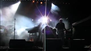 Nomadi - Santina  -  Live 2012