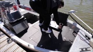 Buster S Fish - nyhet 2016