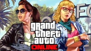 BARINŐK 4EVER (GTA Online #3)