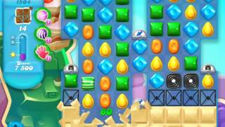 Candy Crush Soda Saga Level 1504 - NO BOOSTERS