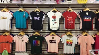 TSHIRTS A PARTIR DE 8 REAIS - MUITO BARATO I ENVIA CORREIO I REVENDA PREÇO ÚNICO