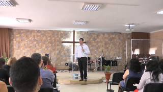 Тема проповеди: "Опасность духовной теплоты"