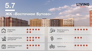 ЖК «Восточное Бутово» обзор Тайного Покупателя. Новостройки Москвы