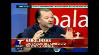 Así manipula 678 - entrevista a Enrique Piñeyro (parte 2)