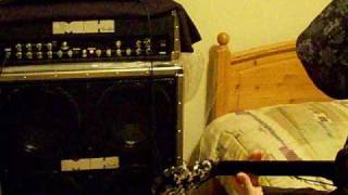 Fender MH-500 Metalhead Guitar Amp