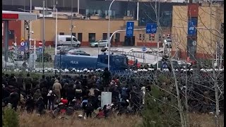 Почему Германия в миграционном кризисе обвиняет Польшу, а не Лукашенко?