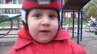 "Валера" и буква Р (Учимся произношению буквы Р)
