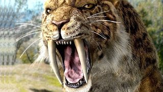 5 НЕВЕРОЯТНЫХ ВЫМЕРШИХ ЧУДОВИЩ