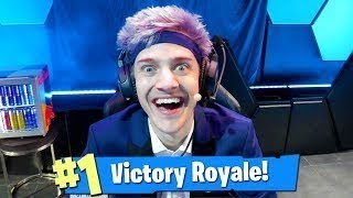 FORTNITE *NINJA* EN IYI VURUSLARI
