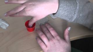 Nail Tutorial: Newspaper Nails schnell & einfach