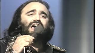 Demis Roussos Let it be me