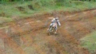 francis arias in the motocross