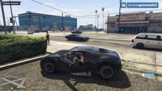 ВОЗМОЖНО ЛИ ВСТРЕТИТЬ ФРАНКЛИНА, МАЙКЛА И ТРЕВОРА В GTA 5