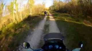 Ronny&Sabrina Motorradurlaub Kroatien