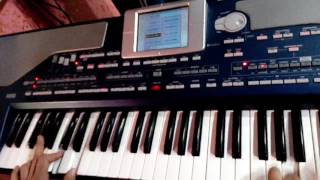 Korg pa800 rai