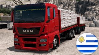 Descargando Calcio - Euro Truck Simulator 2 - Uruguay