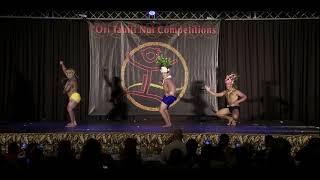 'Ori Tahiti Nui Compétitions 2018 - Feti'a Tane - Finale