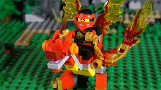 LEGO NINJAGO - KAI'S FIRE DRAGON